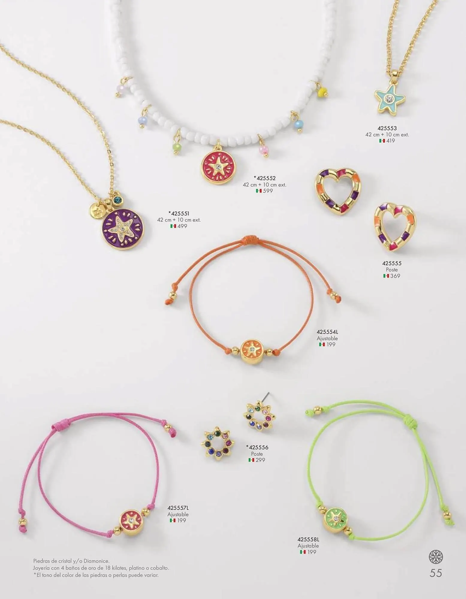 Catálogo de Catálogo Nice 7 de abril al 30 de abril 2025 - Pagina 57