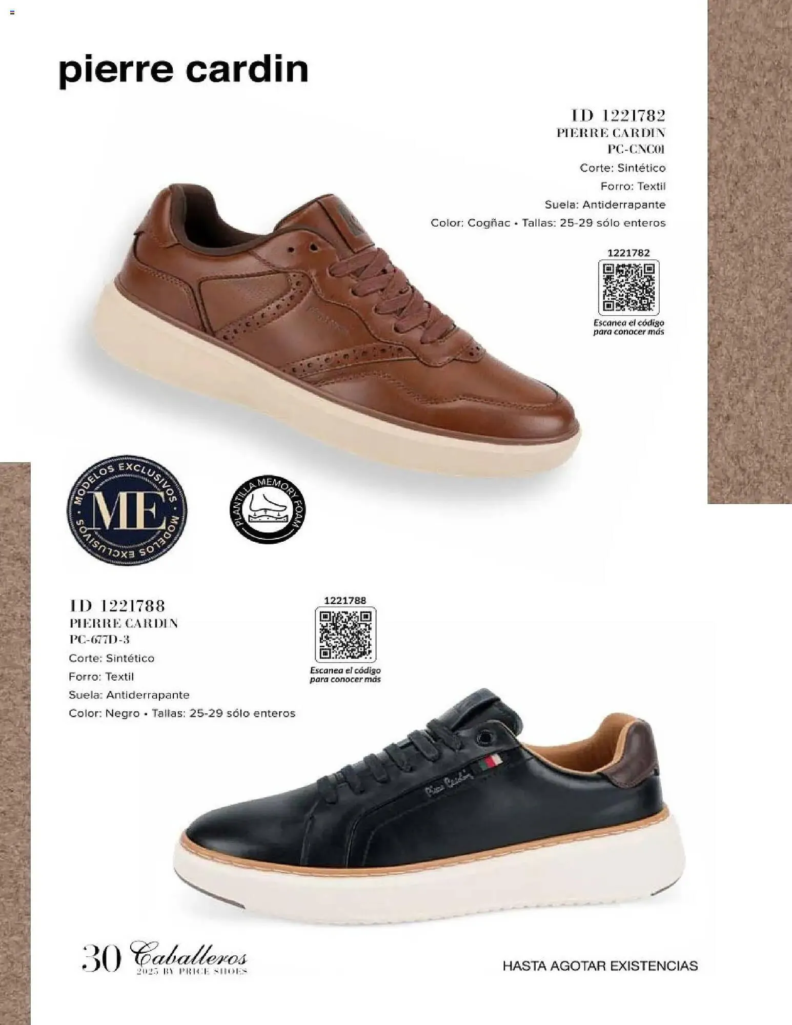 Catálogo de Catálogo Price Shoes 26 de noviembre al 1 de julio 2026 - Pagina 30