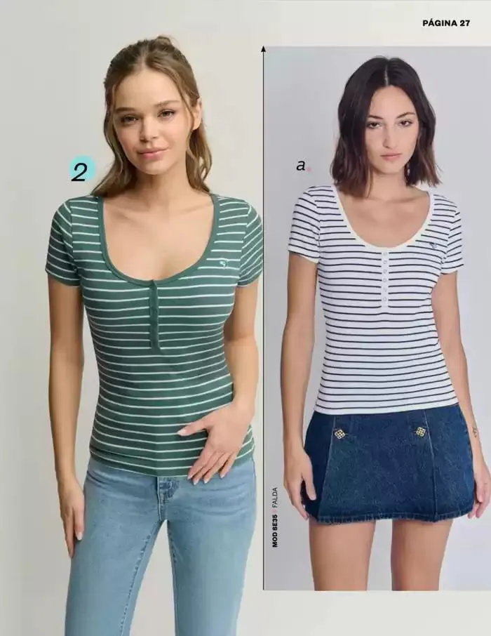 Catálogo de ELLA | PRI-VER | 2025 | 1E 1 de marzo al 30 de septiembre 2025 - Pagina 29