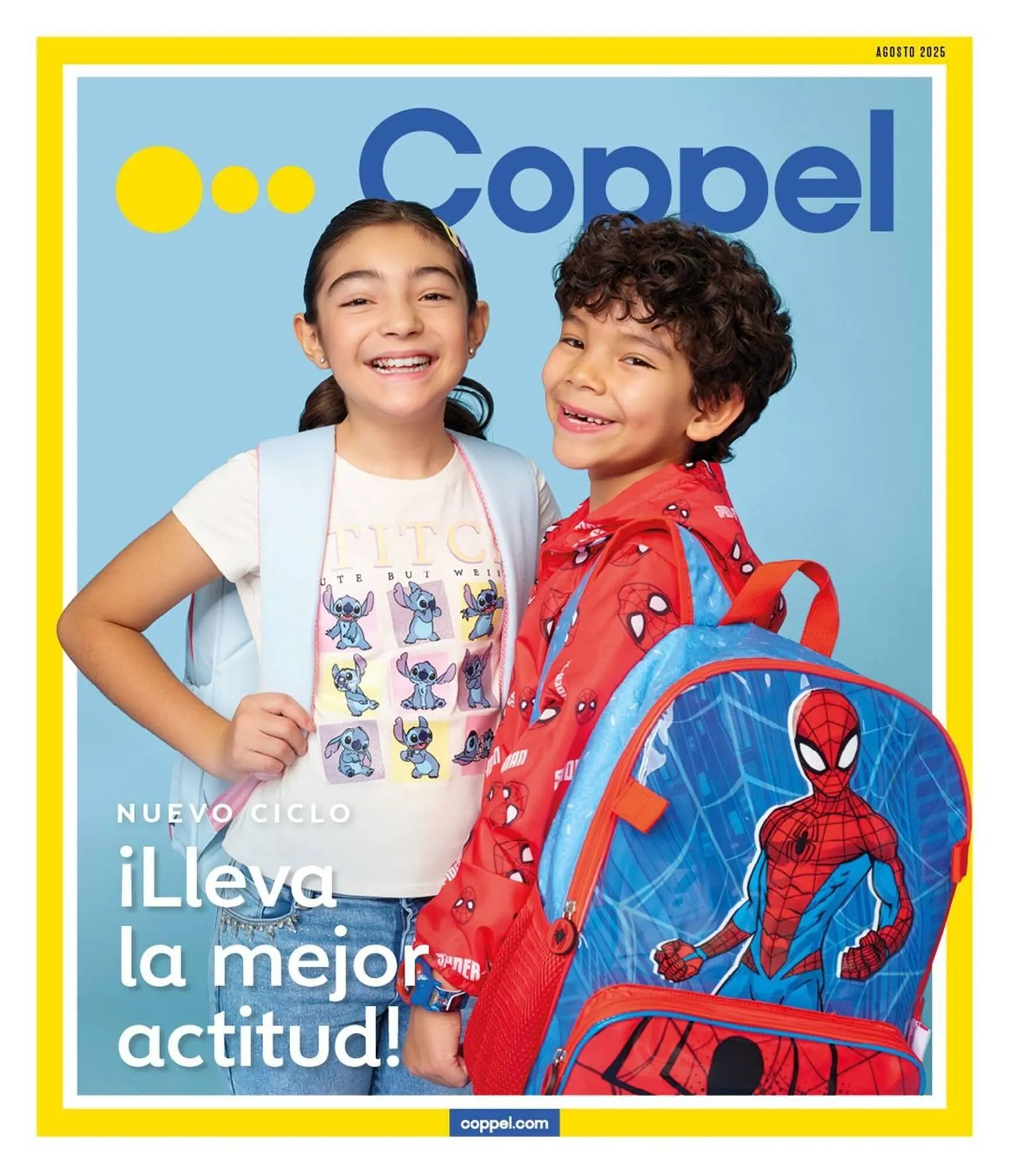 Catálogo Coppel - 1