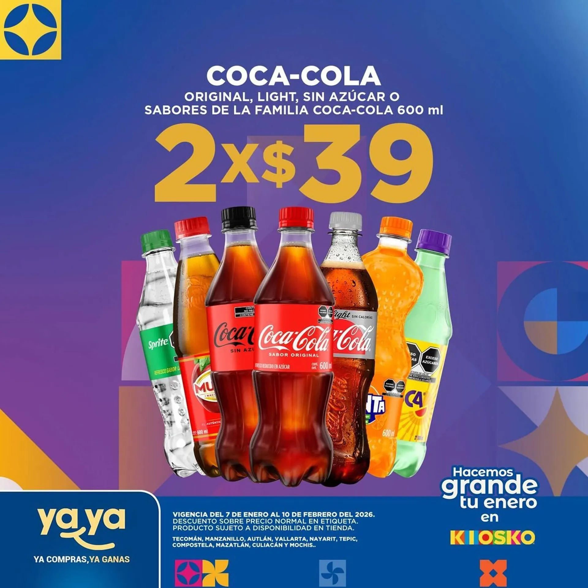 Catálogo de Catálogo Kiosko 7 de enero al 10 de febrero 2026 - Pagina 3