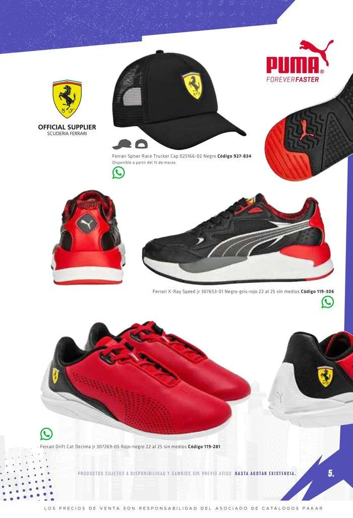 Catálogo de Pakar Women! 19 de marzo al 20 de junio 2024 - Pagina 5