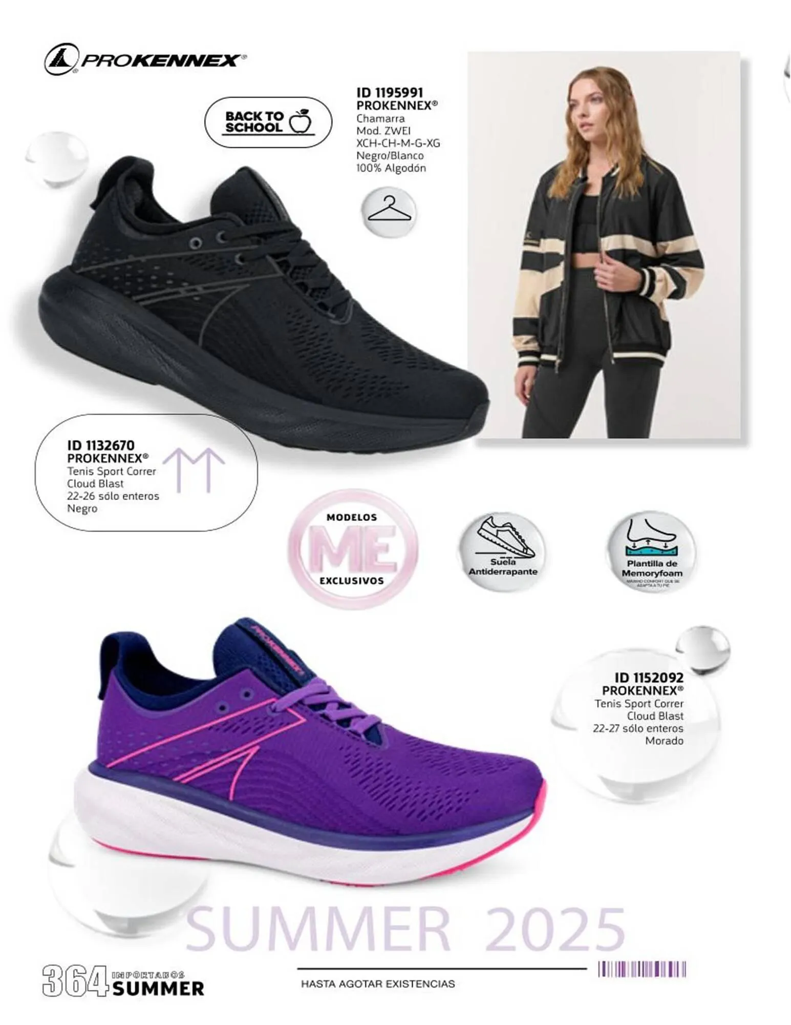 Catálogo de Catálogo Price Shoes 8 de julio al 31 de diciembre 2025 - Pagina 364