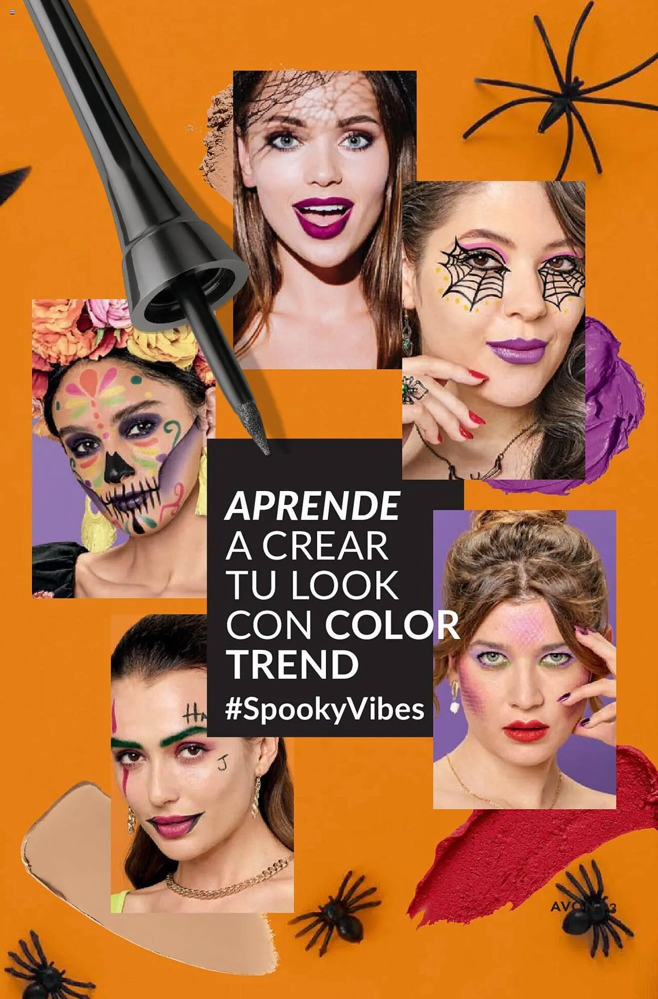Catálogo de Catálogo Avon 21 de septiembre al 27 de octubre 2023 - Pagina 3