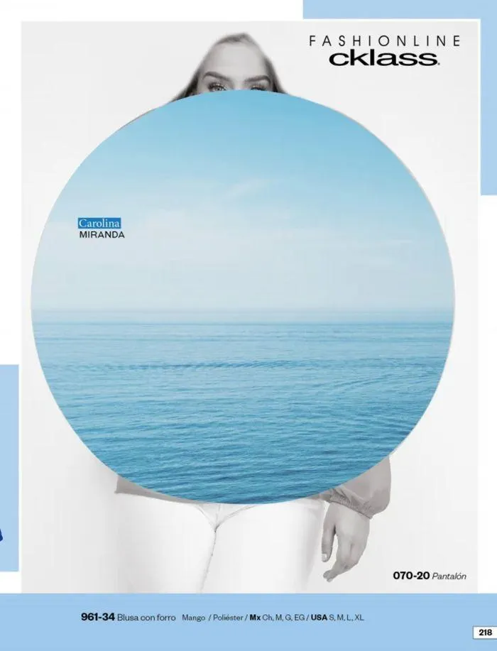 Catálogo de Cklass Secrets 30 de enero al 30 de junio 2024 - Pagina 160