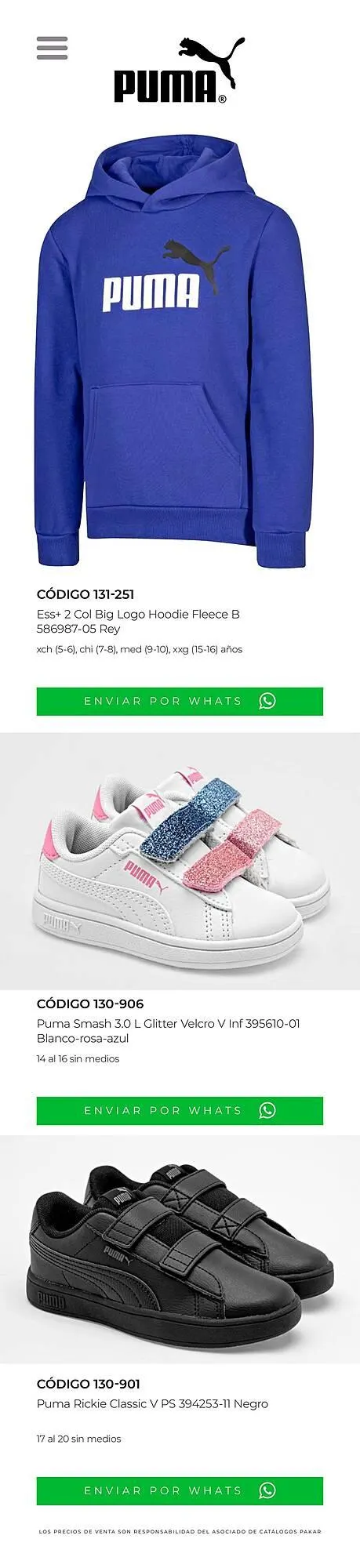 Catálogo de Catálogo SC Pakar 6 de junio al 28 de agosto 2025 - Pagina 8