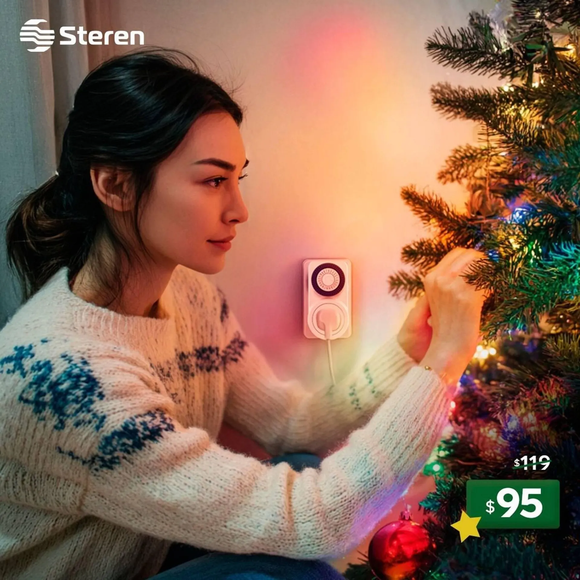 Catálogo de Catálogo Steren 12 de noviembre al 30 de noviembre 2025 - Pagina 3