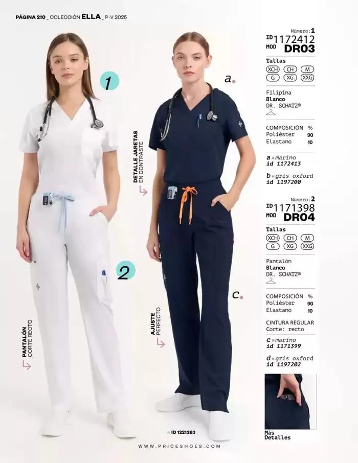 Catálogo de ELLA | PRI-VER | 2025 | 1E 1 de marzo al 30 de septiembre 2025 - Pagina 212