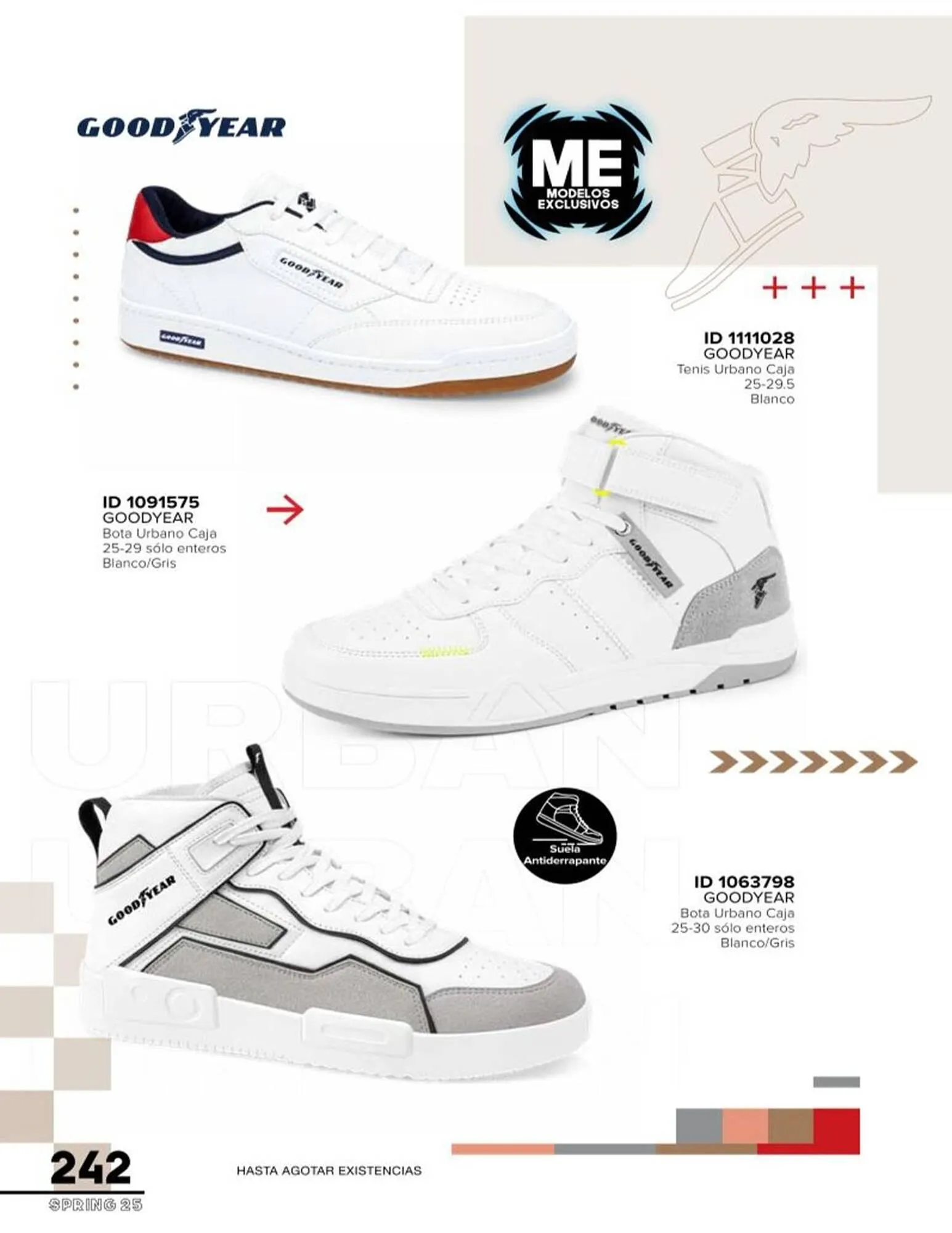 Catálogo de Catálogo Price Shoes 22 de abril al 30 de junio 2025 - Pagina 242