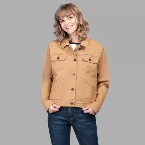 Chamarra Regular Fit Wrangler Dama 767