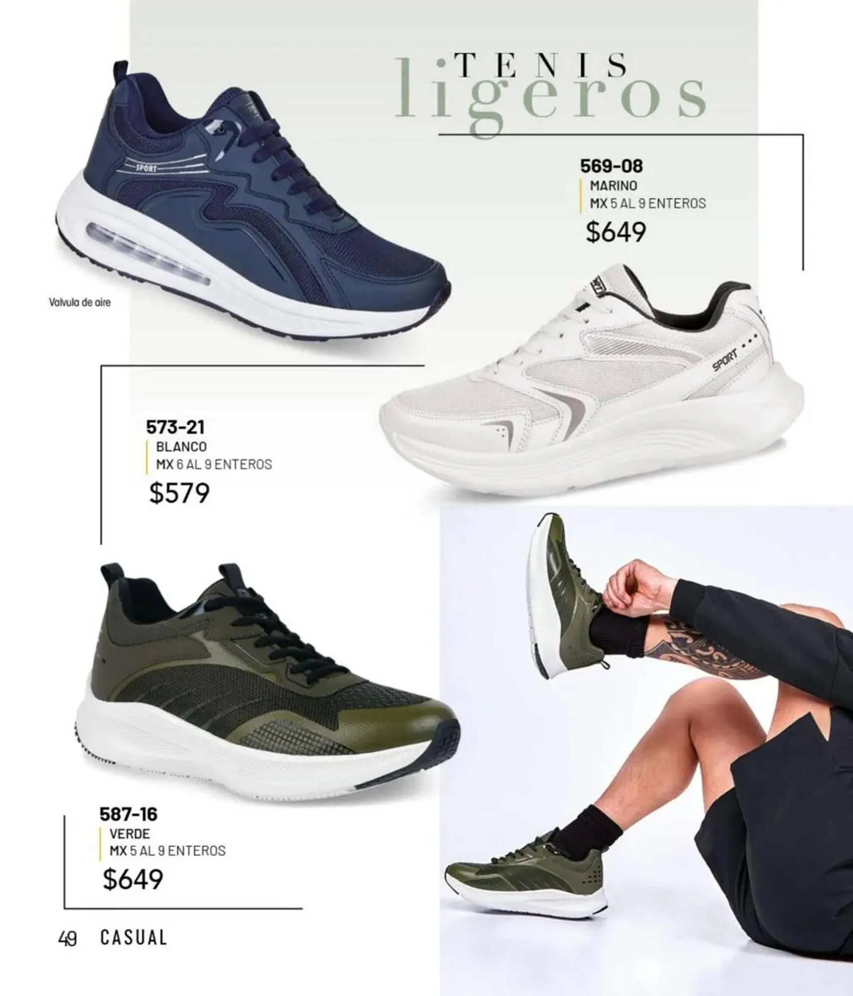 Catálogo de Catálogo Cklass 7 de enero al 31 de agosto 2026 - Pagina 79