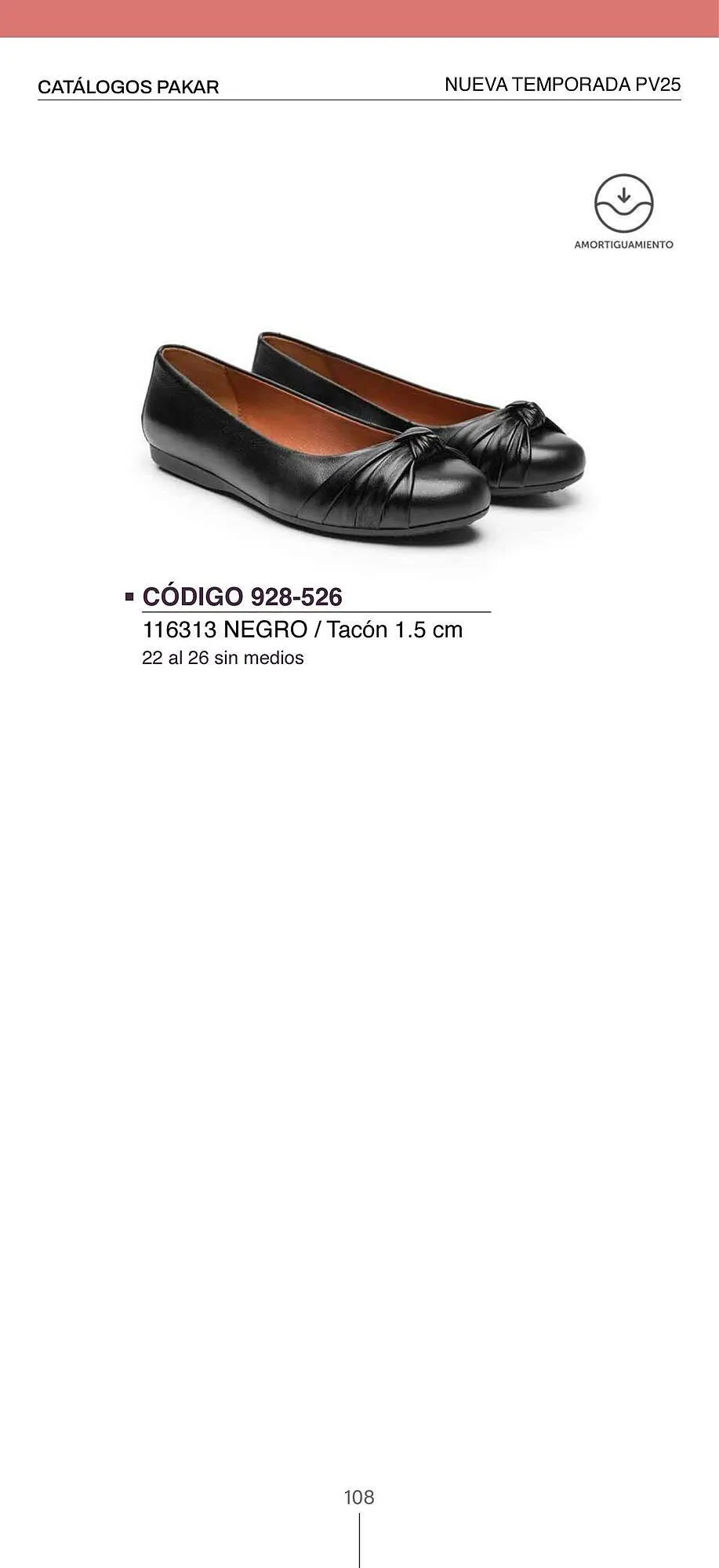 Catálogo de Catálogo SC Pakar 14 de abril al 22 de junio 2025 - Pagina 108