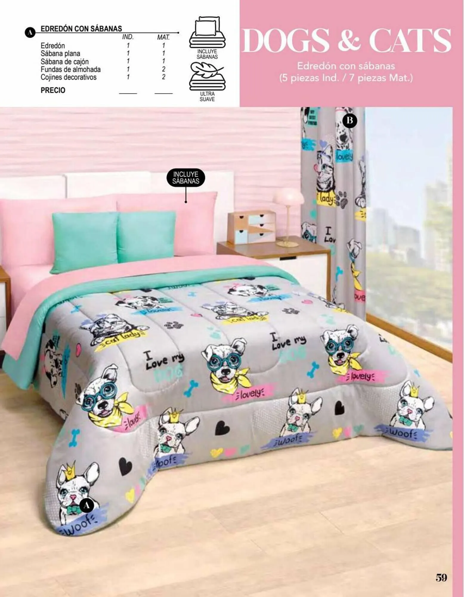 Catálogo de Catálogo Elefantito 14 de junio al 3 de enero 2024 - Pagina 59