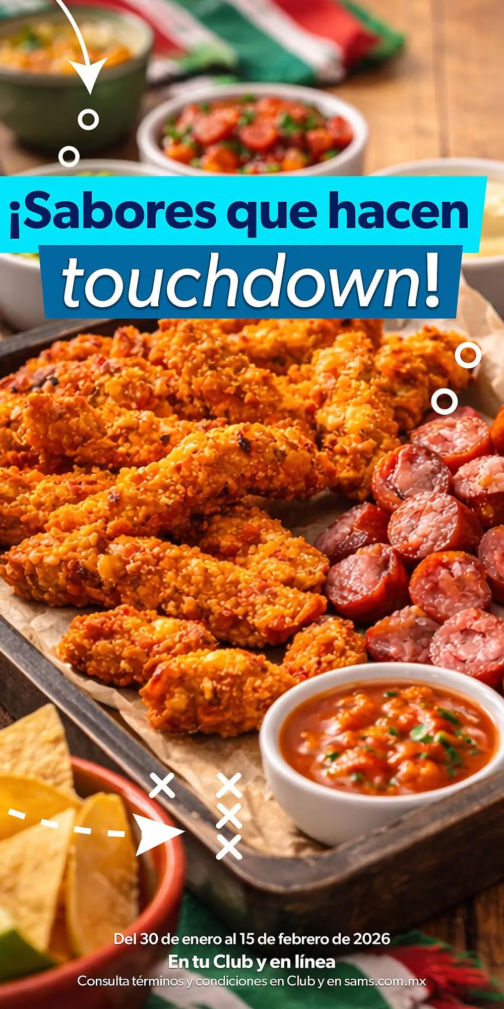 Catálogo Sams Club - 1