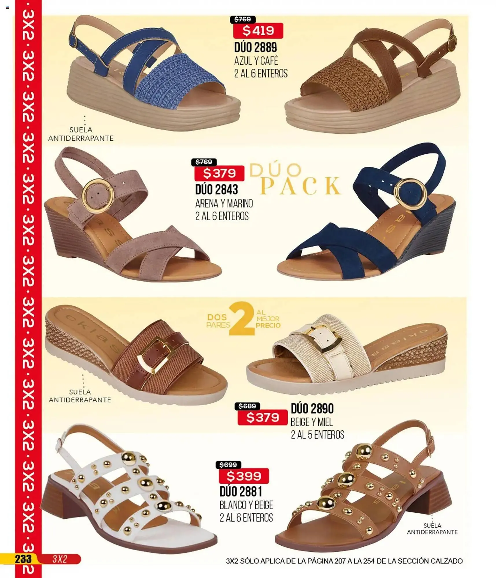 Catálogo de Catálogo Cklass 19 de febrero al 28 de febrero 2026 - Pagina 234