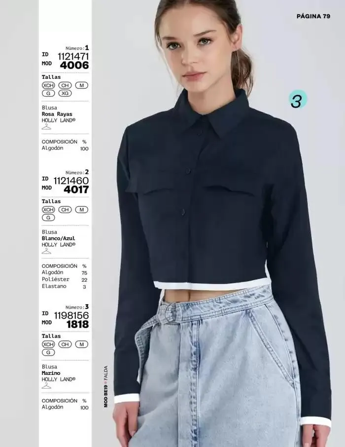 Catálogo de ELLA | PRI-VER | 2025 | 1E 1 de marzo al 30 de septiembre 2025 - Pagina 81