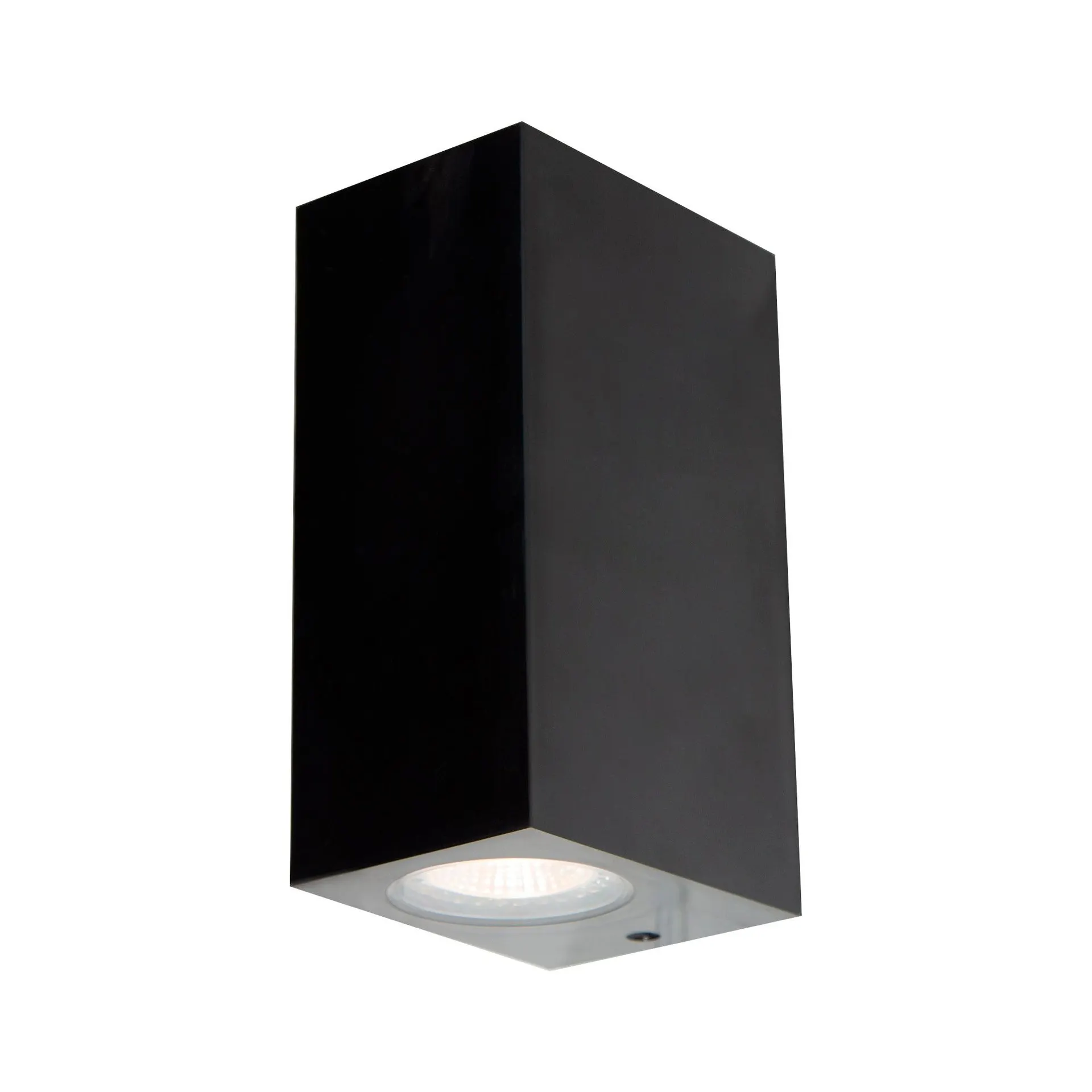 Lámpara de Pared Exterior 2 Luces Moderna GU10 5W IP54