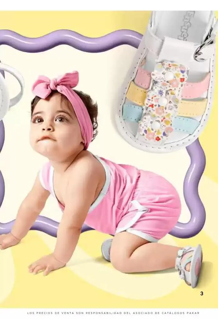 Catálogo de Pakar NiÑa 31 de enero al 31 de agosto 2025 - Pagina 3