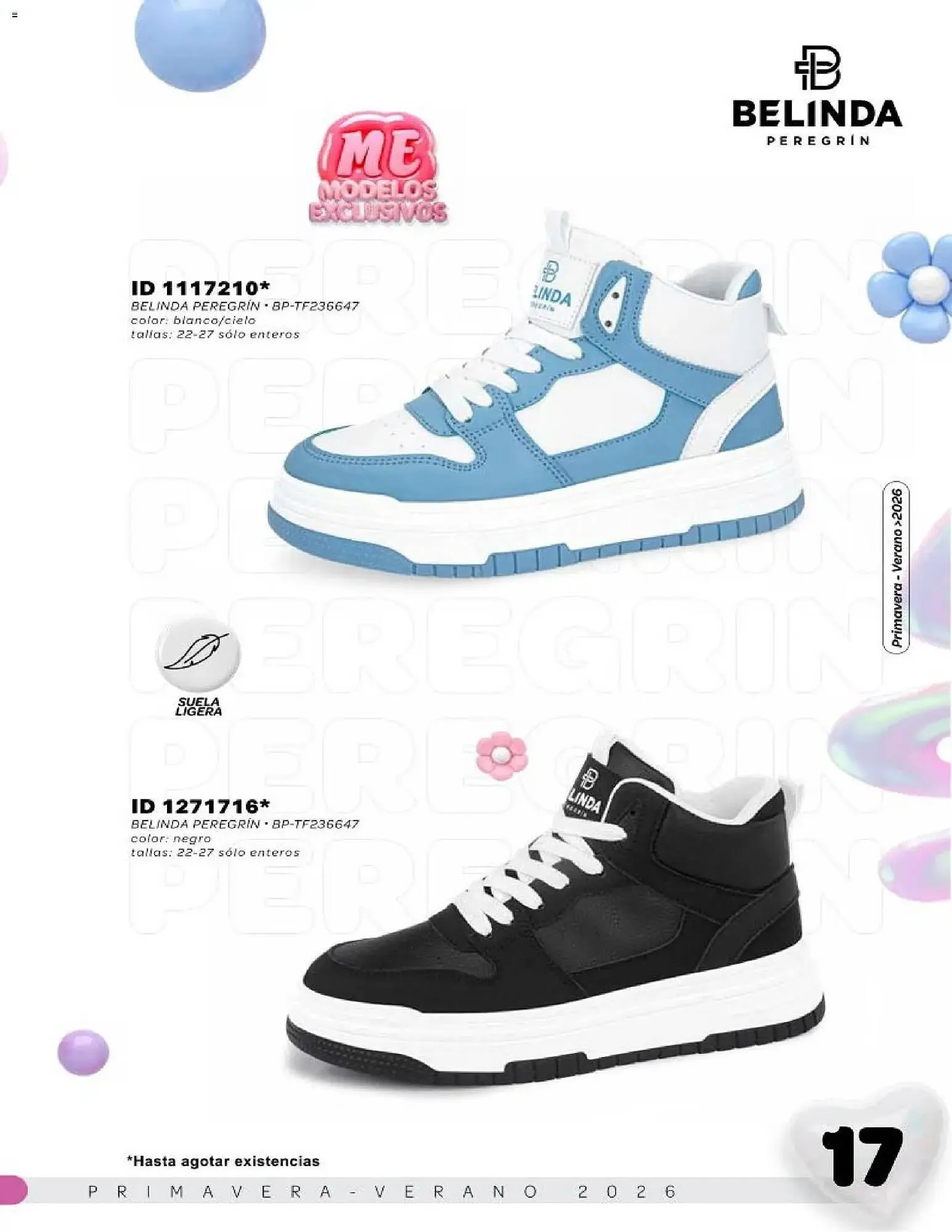 Catálogo de Catálogo Price Shoes 2 de abril al 1 de octubre 2026 - Pagina 17