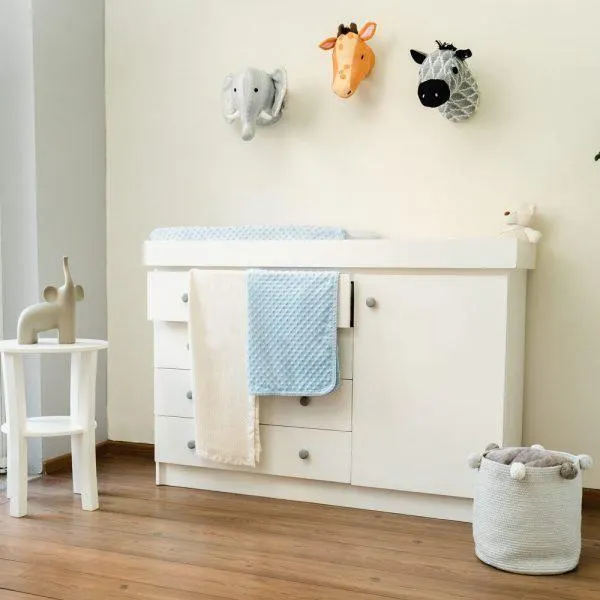 Cómoda Cambiador Paula
