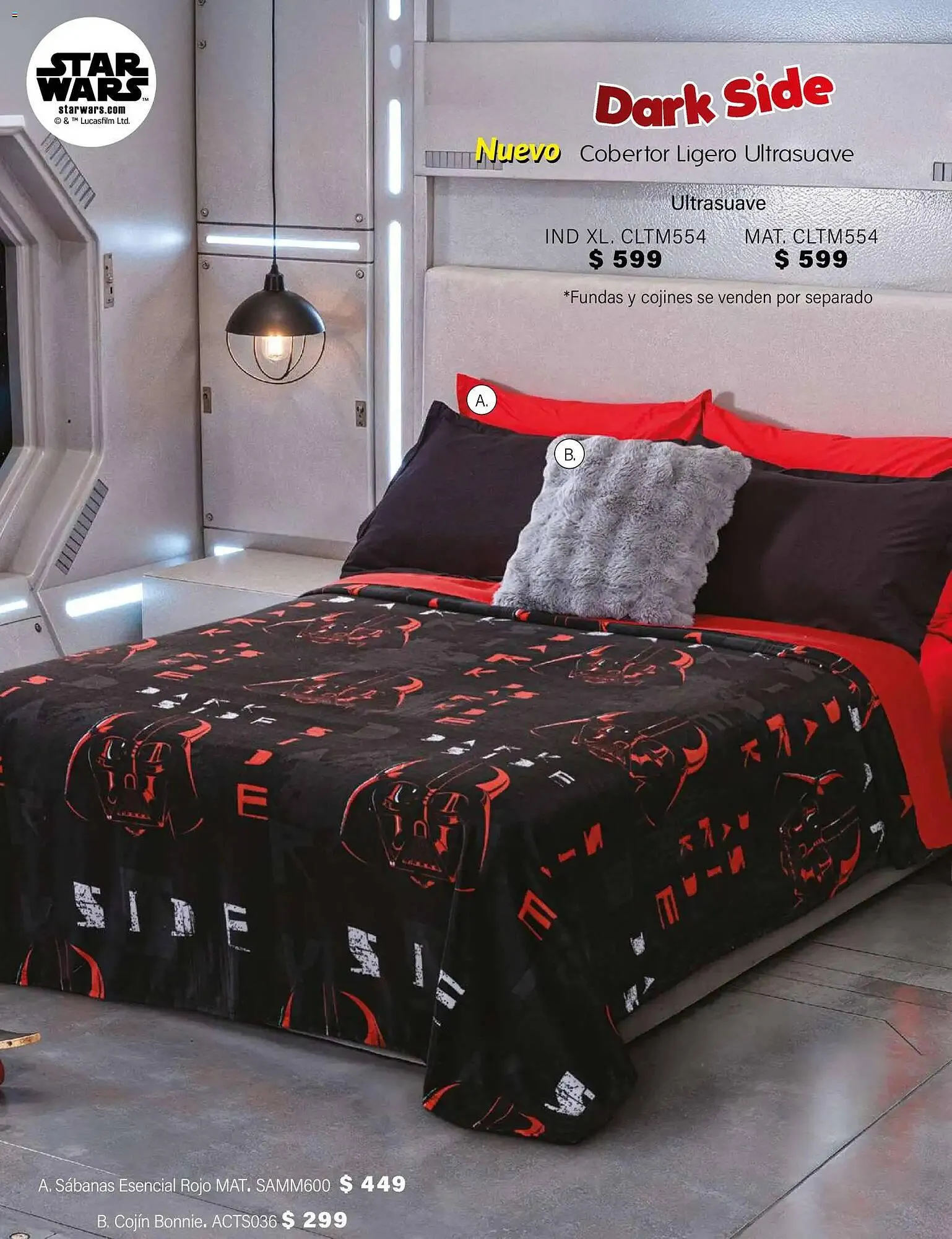 Catálogo de Catálogo Colchas Concord 27 de noviembre al 1 de febrero 2026 - Pagina 111