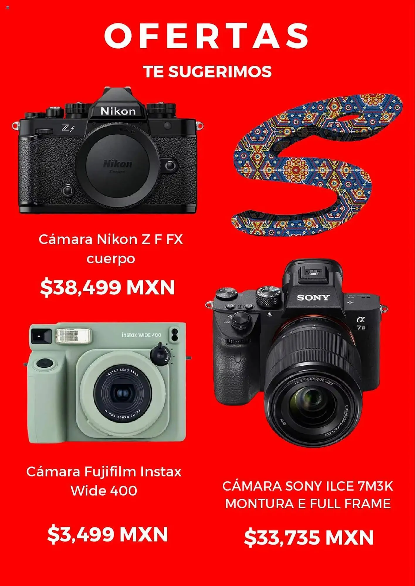 Catálogo de Catálogo Sanborns 18 de marzo al 20 de marzo 2025 - Pagina 3