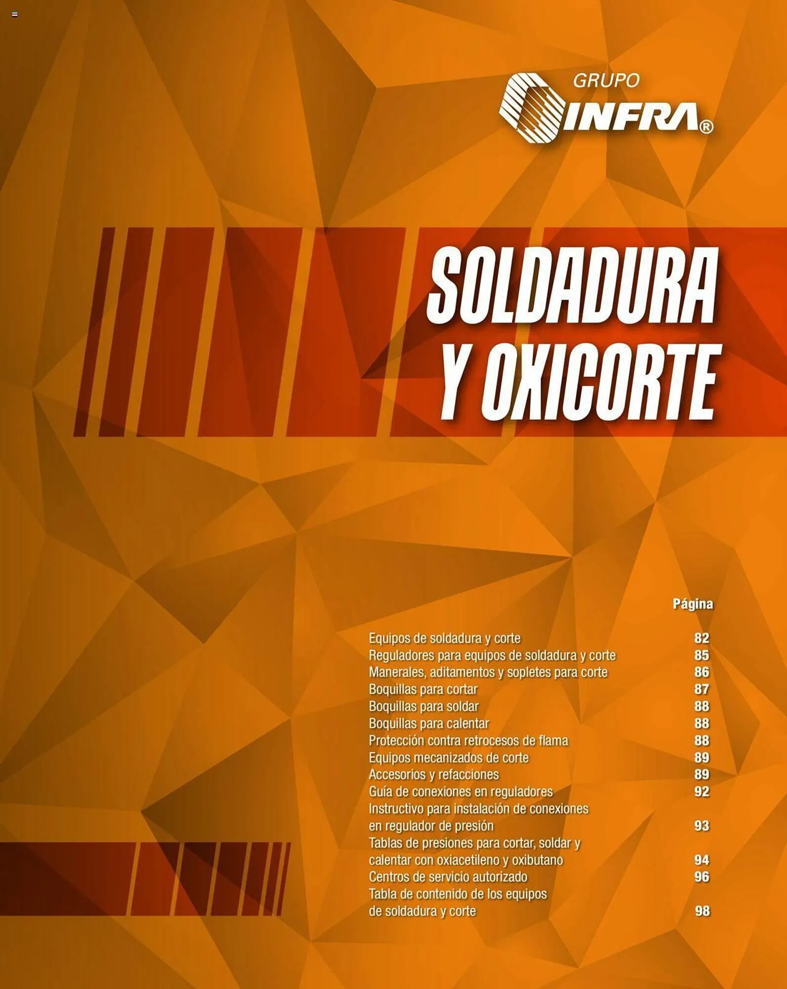 Catálogo de Catálogo Infra 1 de febrero al 31 de diciembre 2023 - Pagina 83