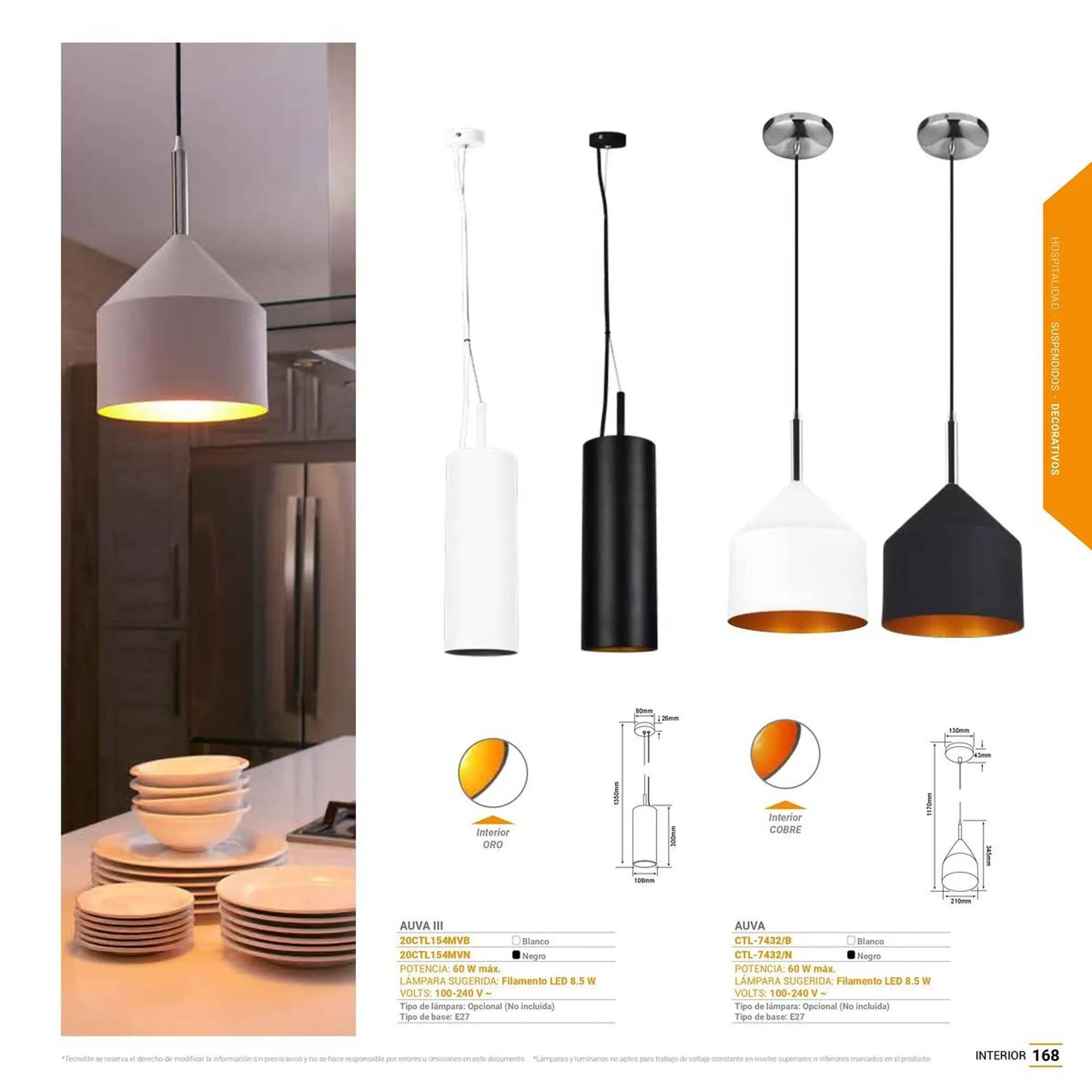 Catálogo de Catálogo Tecnolite 31 de enero al 6 de febrero 2026 - Pagina 126
