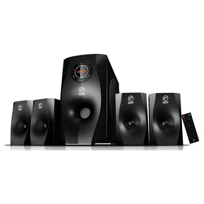 Sistema Componente Bluetooth Usb 4.1 Hf Audio Hf-system4.1