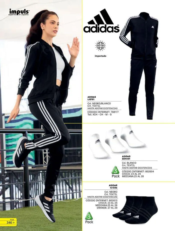 Catálogo de Dama Otoño-Invierno 2024 29 de julio al 31 de diciembre 2024 - Pagina 348