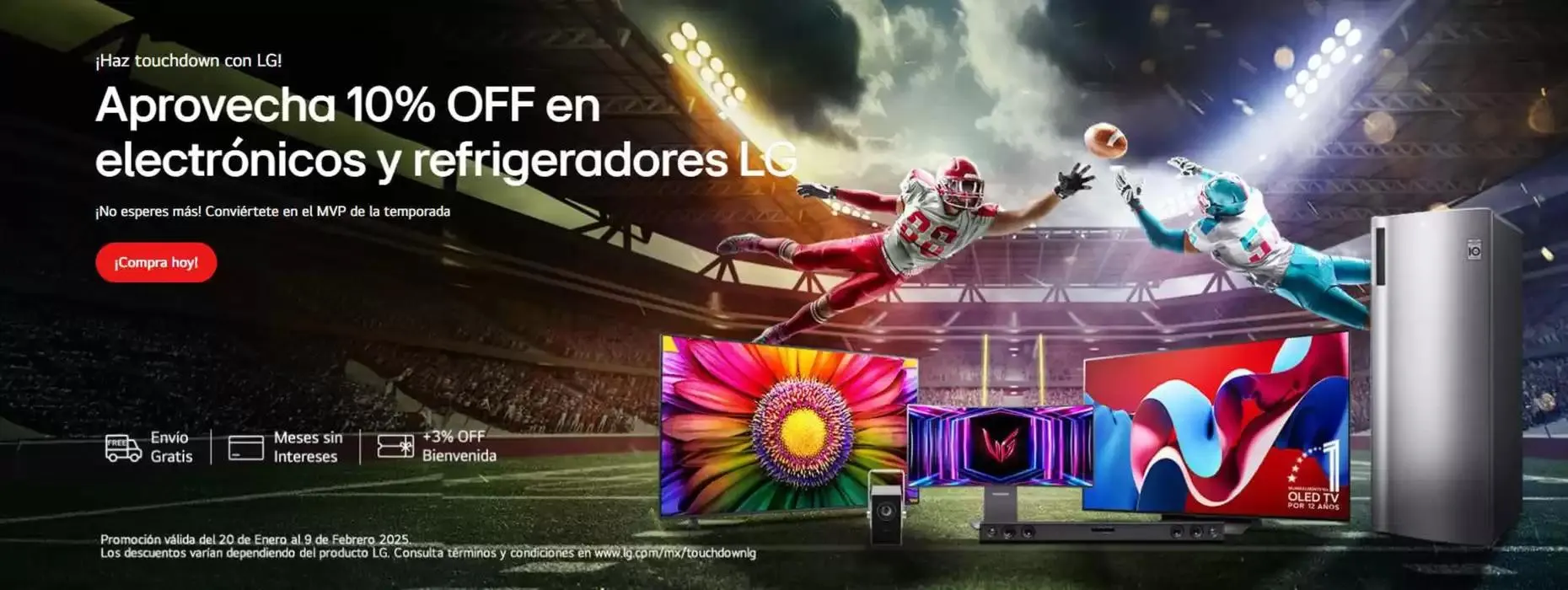 Catálogo de 10% de descuentos 29 de enero al 9 de febrero 2025 - Pagina 1