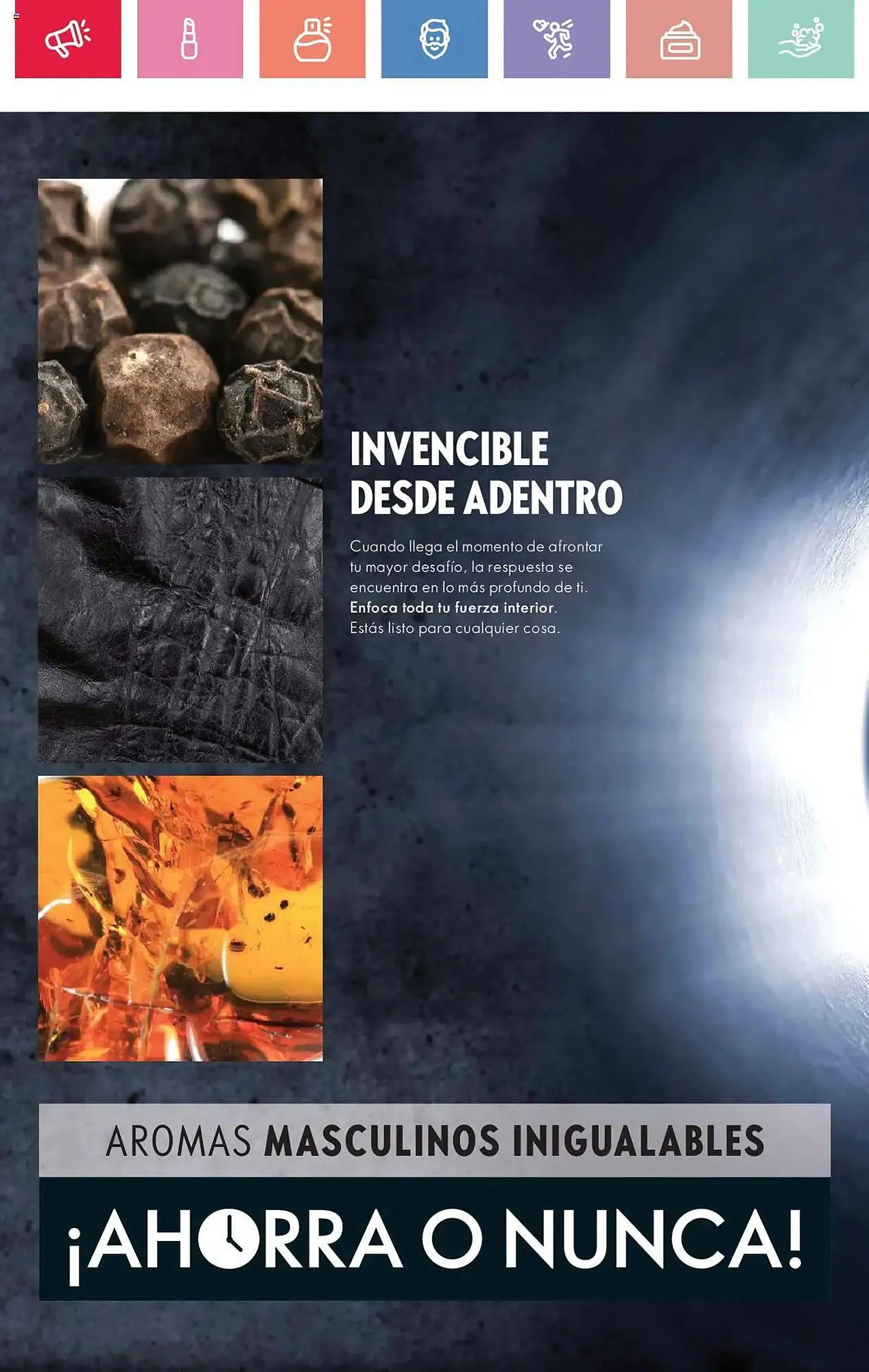 Catálogo de Catálogo Oriflame 22 de marzo al 11 de abril 2025 - Pagina 122