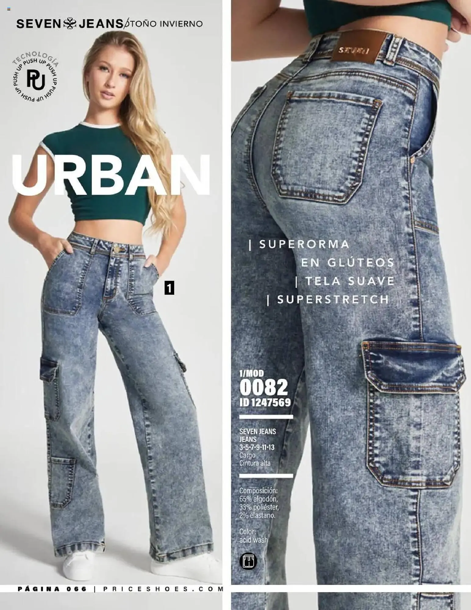 Catálogo de Catálogo Price Shoes 5 de agosto al 31 de agosto 2025 - Pagina 66