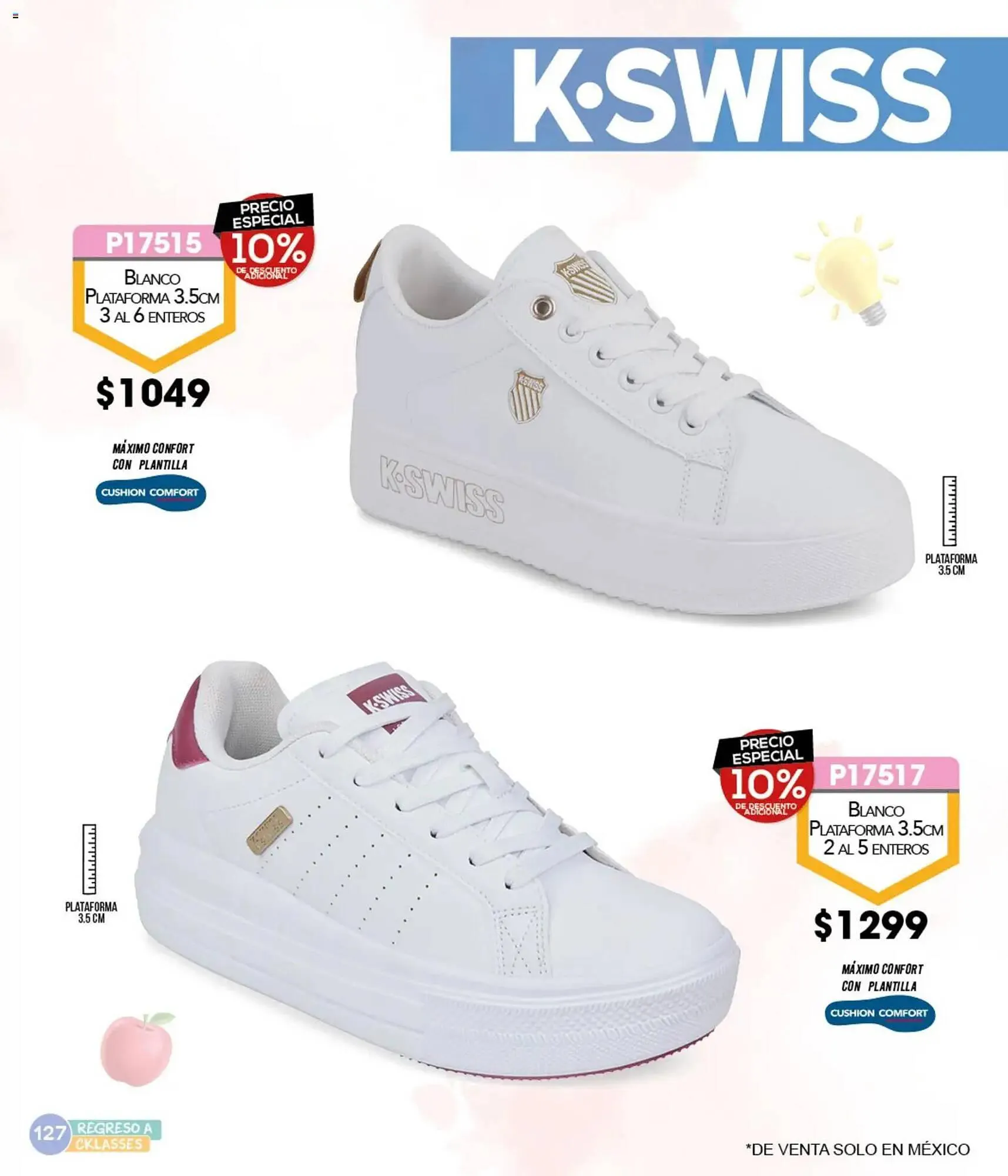 Catálogo de Catálogo Cklass 5 de diciembre al 1 de marzo 2026 - Pagina 128