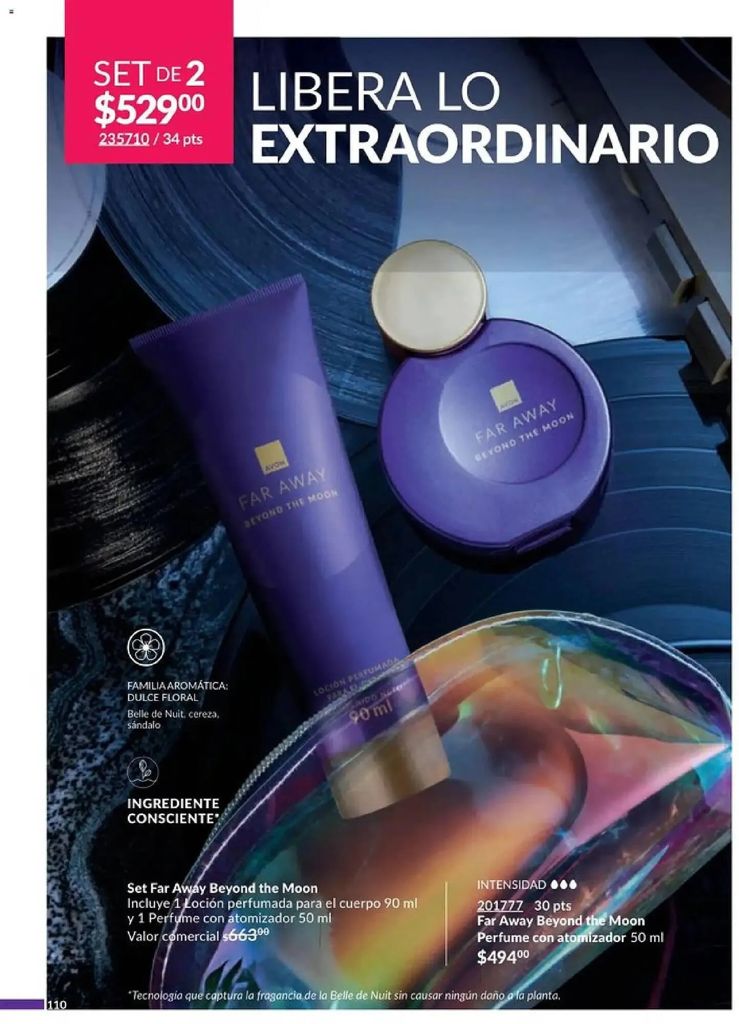 Catálogo de Catálogo Avon 20 de diciembre al 23 de enero 2026 - Pagina 116