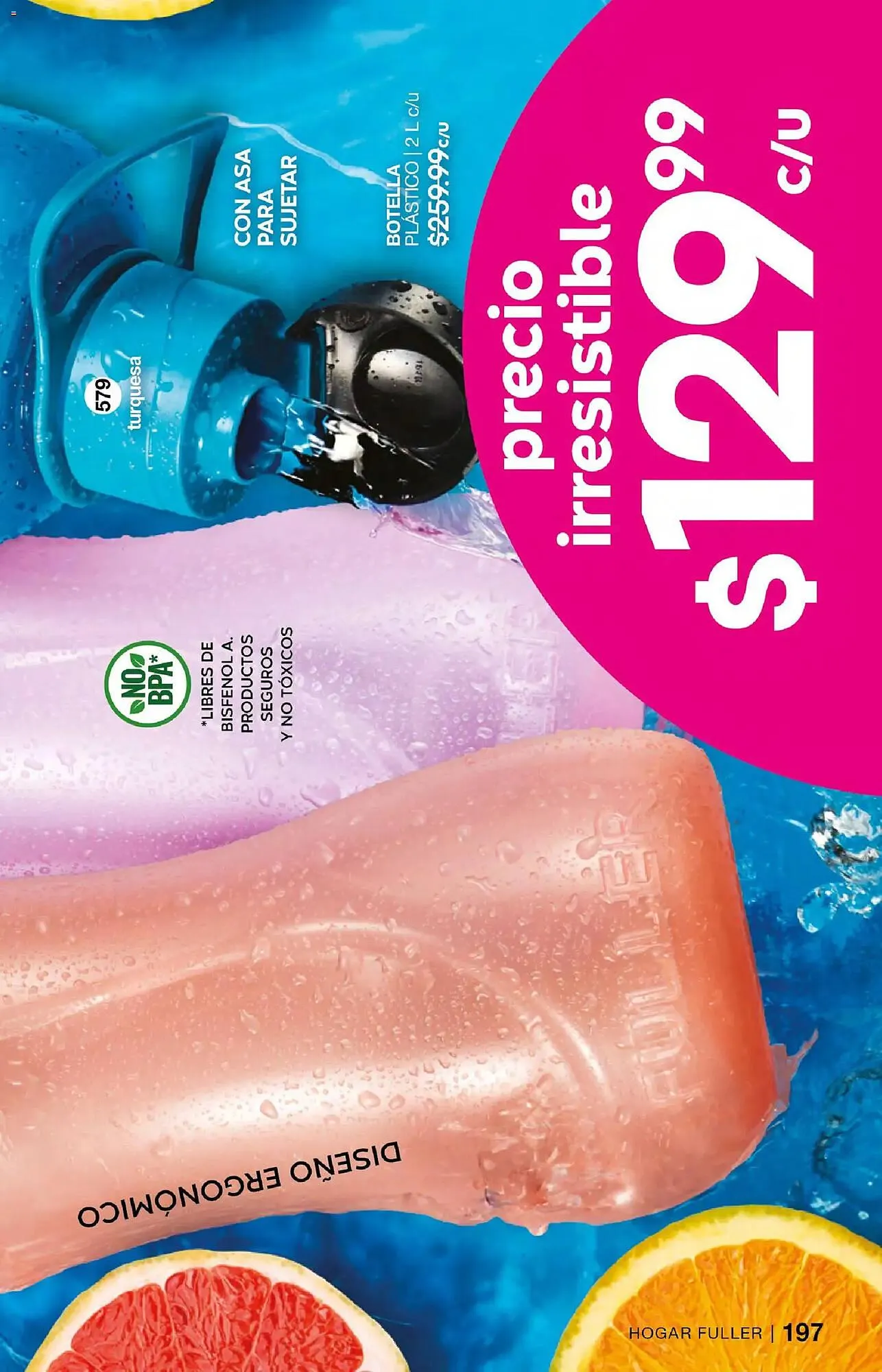 Catálogo de Catálogo Fuller 7 de enero al 28 de enero 2026 - Pagina 197