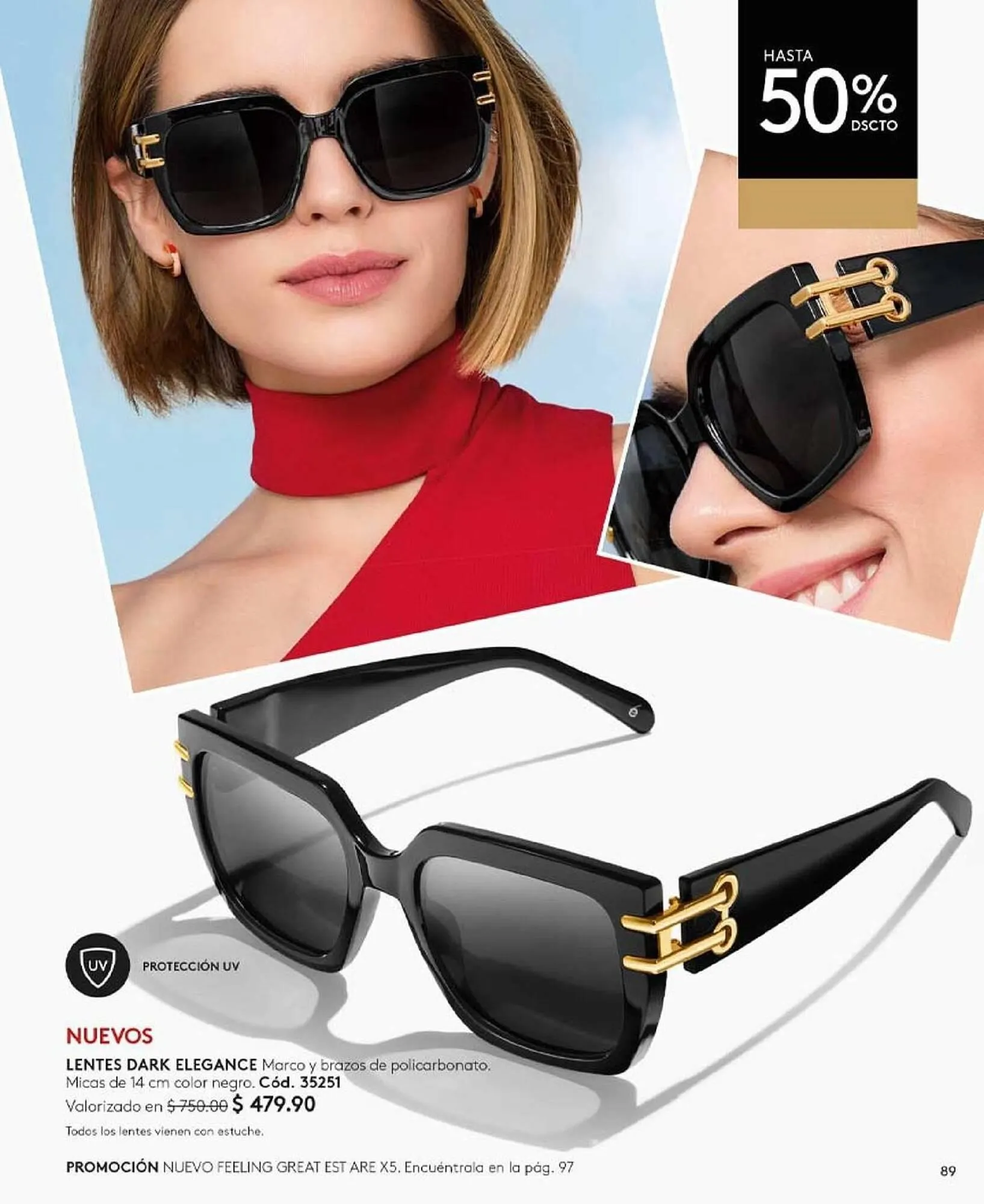 Catálogo de Catálogo Ésika 7 de mayo al 15 de junio 2024 - Pagina 123