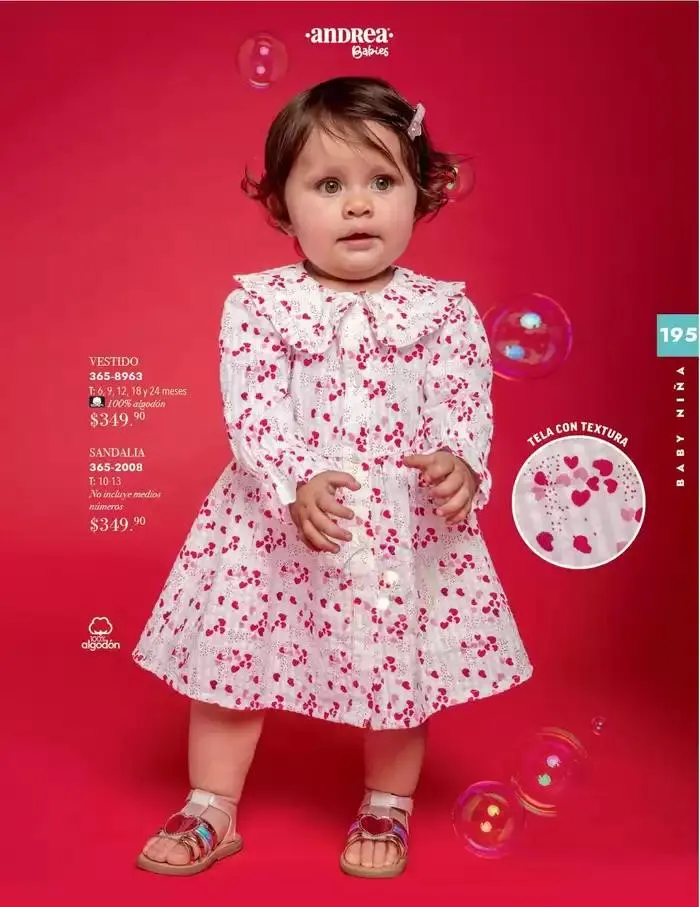 Catálogo de ANDREA | INFANTIL BABY 26 de enero al 24 de mayo 2025 - Pagina 59