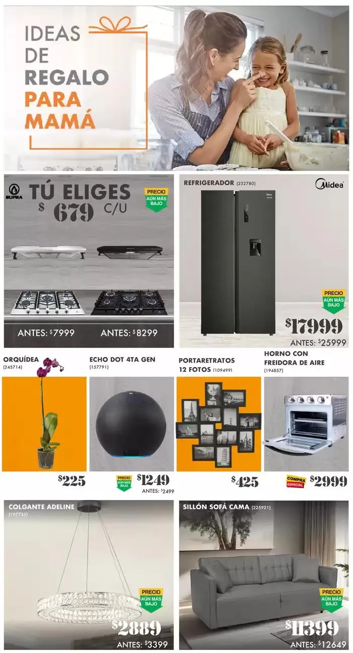 Catálogo de SeMANITA Santa del hogar - The Home Depot 10 de abril al 30 de abril 2025 - Pagina 14