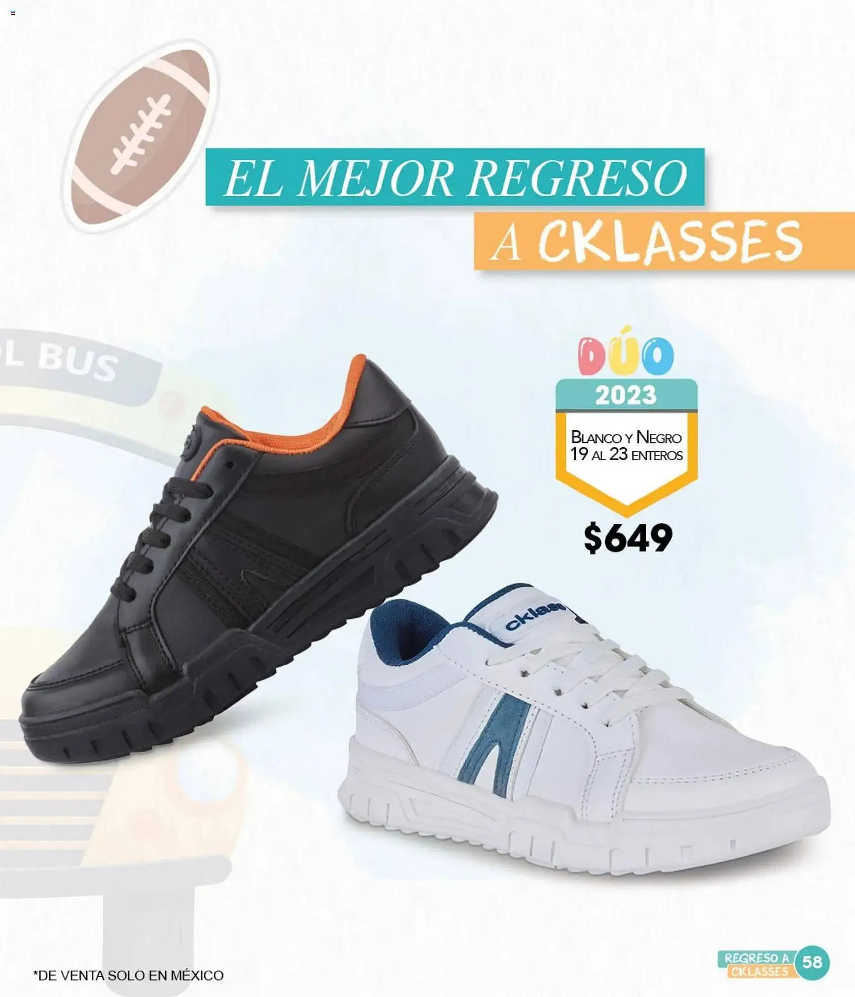 Catálogo de Catálogo Cklass 5 de diciembre al 1 de marzo 2026 - Pagina 59