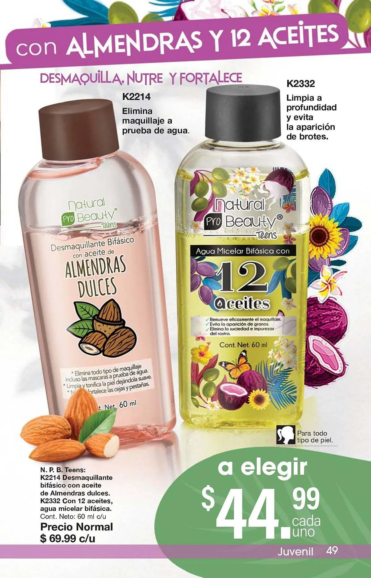 Catálogo de Catálogo Arabela 11 de abril al 2 de mayo 2024 - Pagina 49