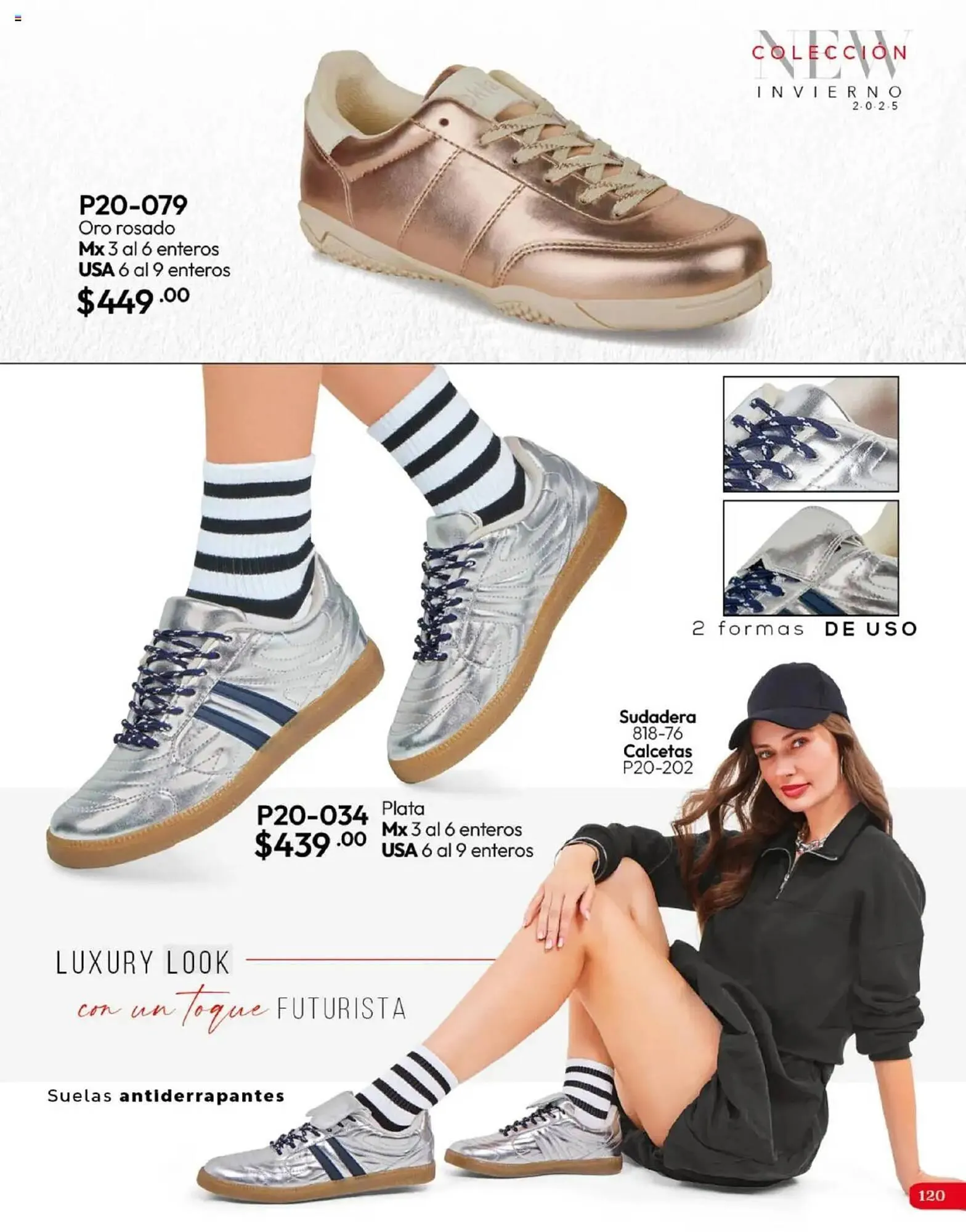 Catálogo de Catálogo Cklass 16 de septiembre al 1 de abril 2026 - Pagina 276