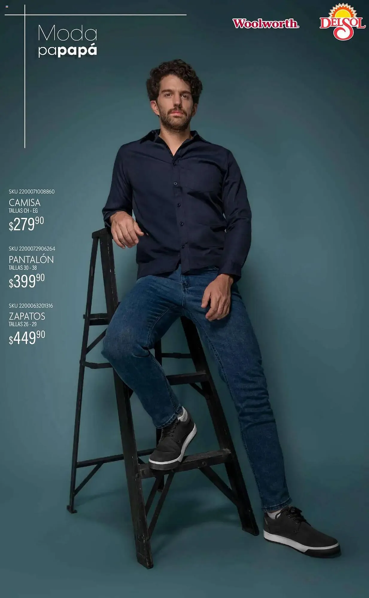 Catálogo de Catálogo Woolworth 21 de mayo al 18 de junio 2025 - Pagina 9