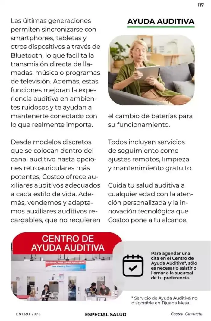 Catálogo de Costco contacto 14 de enero al 31 de enero 2025 - Pagina 20