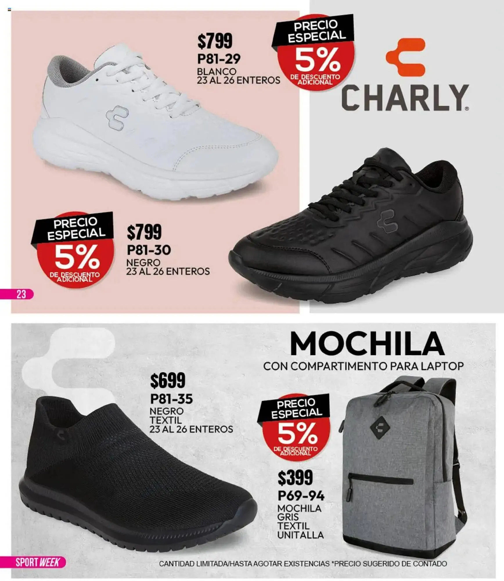 Catálogo de Catálogo Cklass 28 de abril al 18 de mayo 2025 - Pagina 24