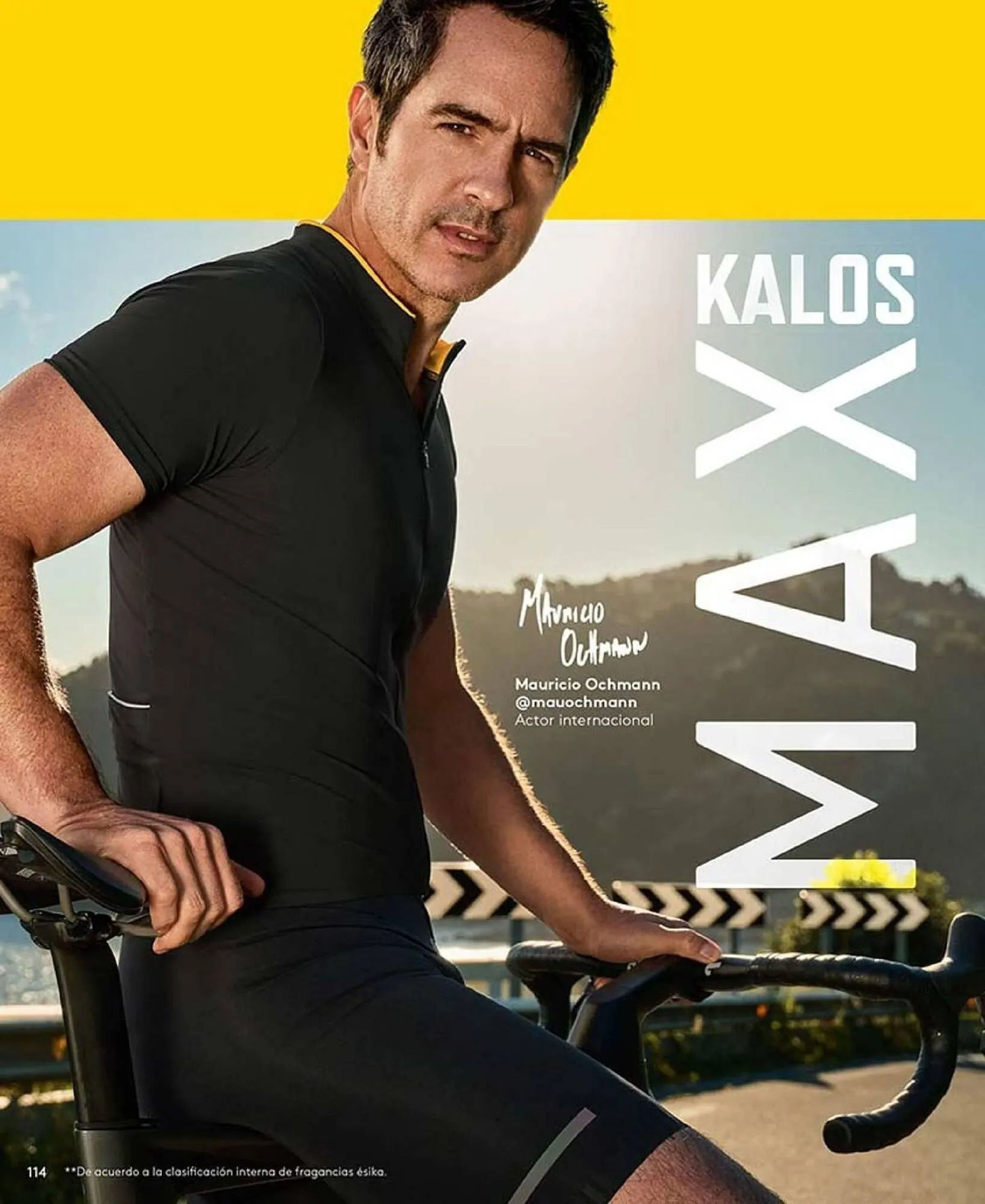 Catálogo de Catálogo Ésika 12 de agosto al 31 de agosto 2025 - Pagina 122