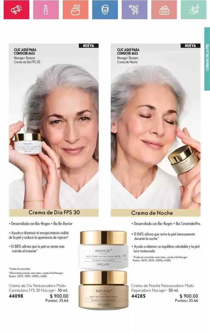 Catálogo de Catálogo de Marzo 6 de marzo al 31 de marzo 2025 - Pagina 37