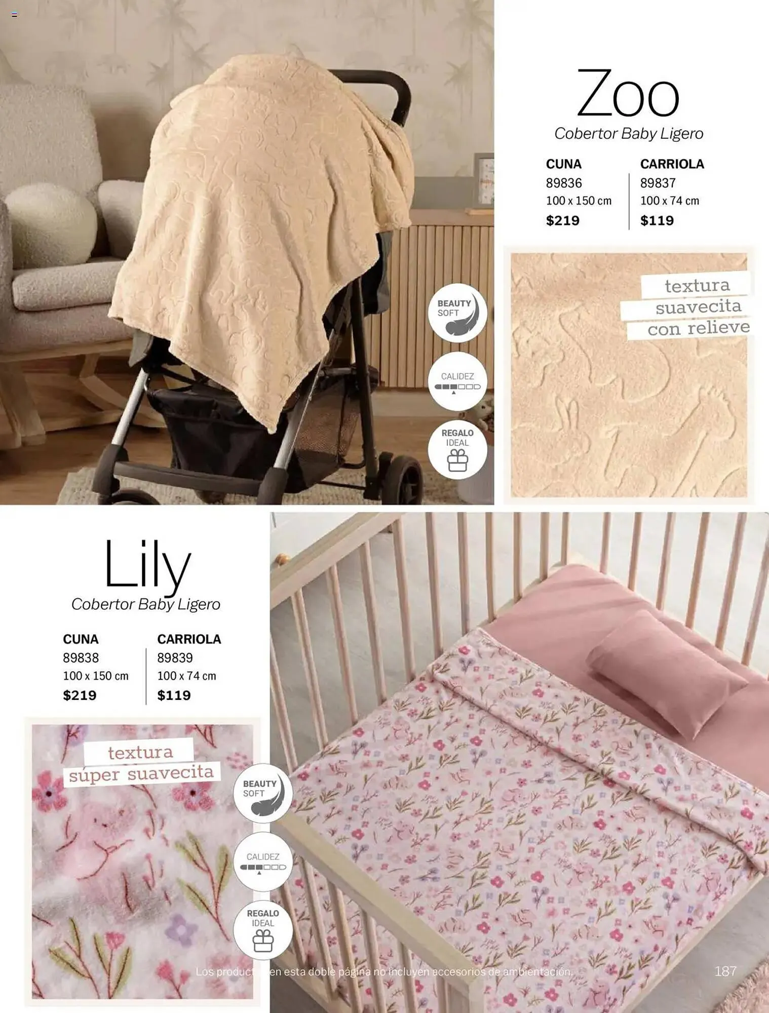 Catálogo de Catálogo Vianney 15 de agosto al 1 de abril 2026 - Pagina 189