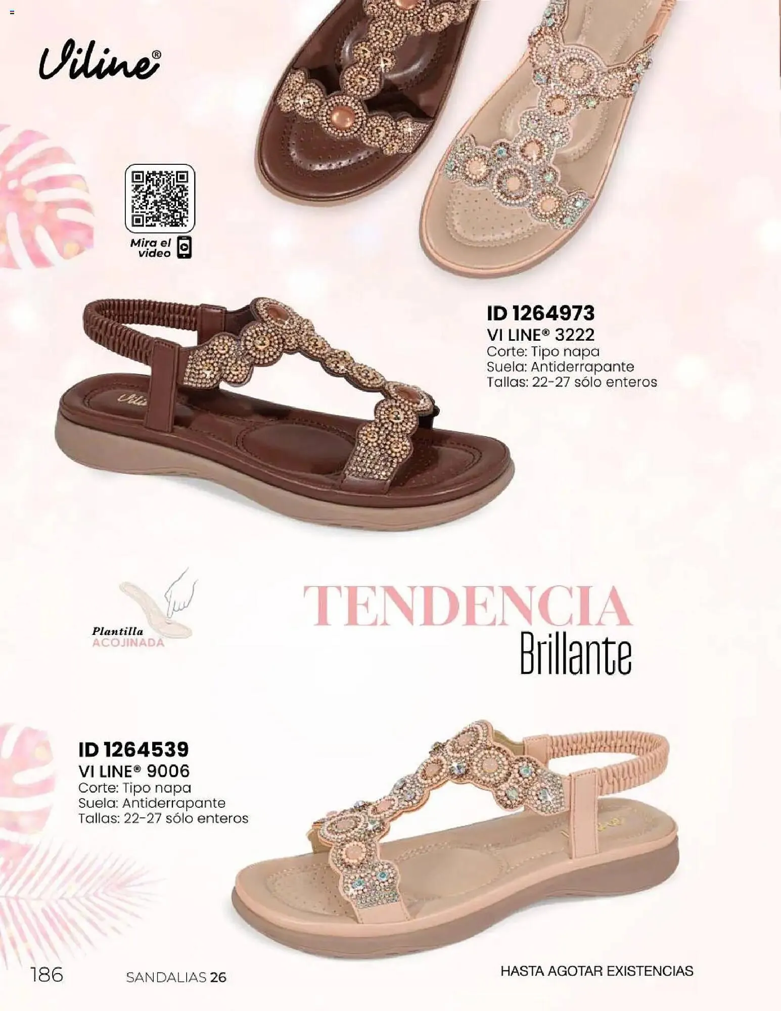 Catálogo de Catálogo Price Shoes 31 de enero al 1 de enero 2027 - Pagina 186