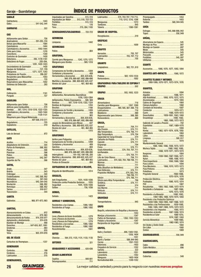 Catálogo de Catálogo 2025 2 de abril al 31 de diciembre 2025 - Pagina 22